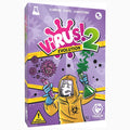 Bilingual Virus Card Game - Spanish & English Party Card Game for Family and Friends (Ages 14+)