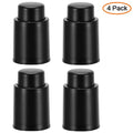 Vacuum Wine Bottle Stopper with Date Dial – Airtight Reusable Wine Sealer Pump