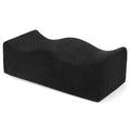 BBL Seat Cushion Memory Foam Coccyx Pillow for Tailbone Relief, Lumbar Support & Hip Lift