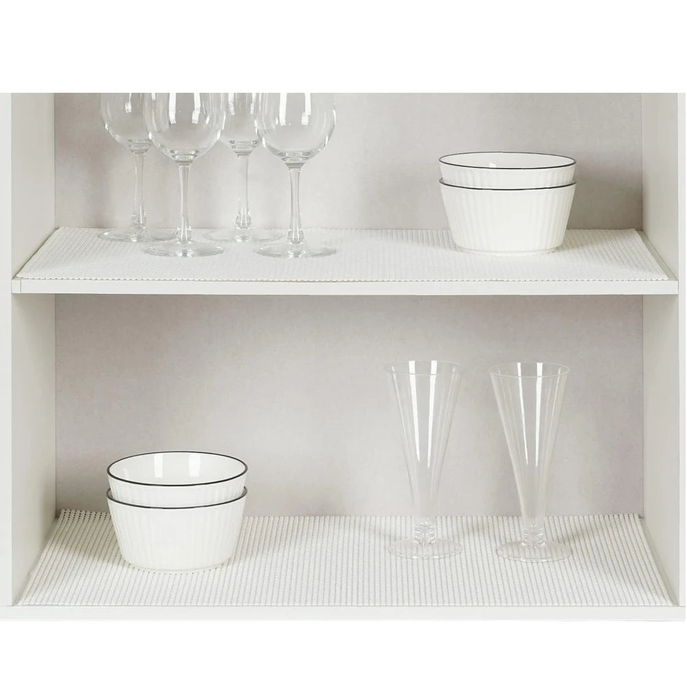 Silicone Anti-Slip Mat 60 x 100 cm (23.6 x 39.4 in) – Non-Slip Drawer & Cabinet Liner for Dressing Table, Bathroom & Tableware