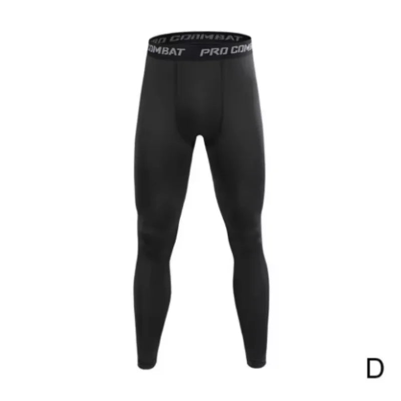 Men's All-Season Knit Polyester Calf-Length Sweatpants – Sporty Joggers