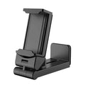 Foldable Airplane Travel Phone Holder Portable Rotatable Mobile Stand for Desk, Plane & Train Seats
