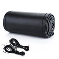 Universal Braided Microfiber Leather Steering Wheel Cover 15 in (38 cm) Wear-Resistant Grip