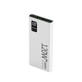 120W 50000mAh Portable Power Bank – Super Fast Charging External Battery Pack for iOS and Android Smartphones