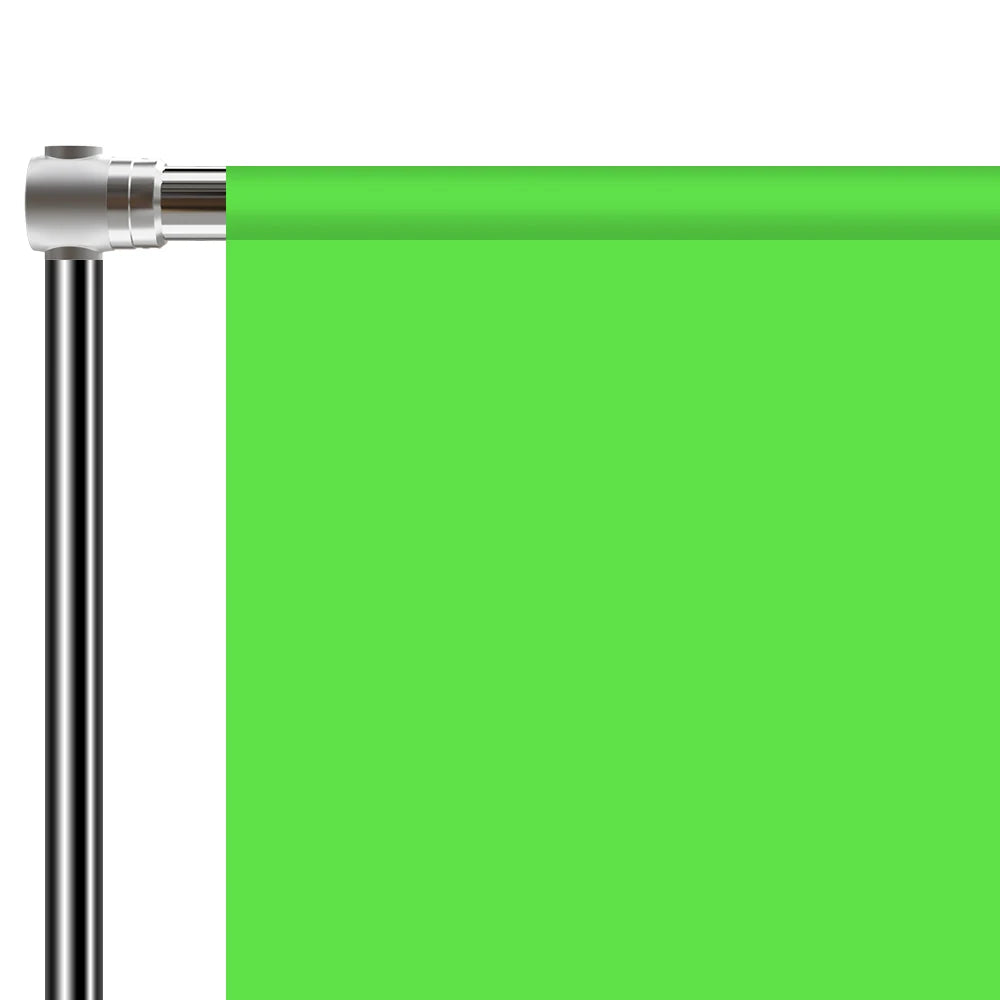 Universal Telescopic Background Crossbar 2m/3m (6.6 ft/9.8 ft) Adjustable Photography Backdrop Stand Boom
