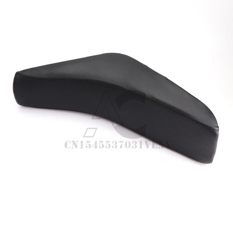 Flat Tall Dirt Bike Saddle Seat — Universal 50-125cc Pit Bike Comfort Cushion