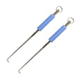 Deep Throat Stainless Steel Fish Hook Remover Unhooking Tool Fish Extractor