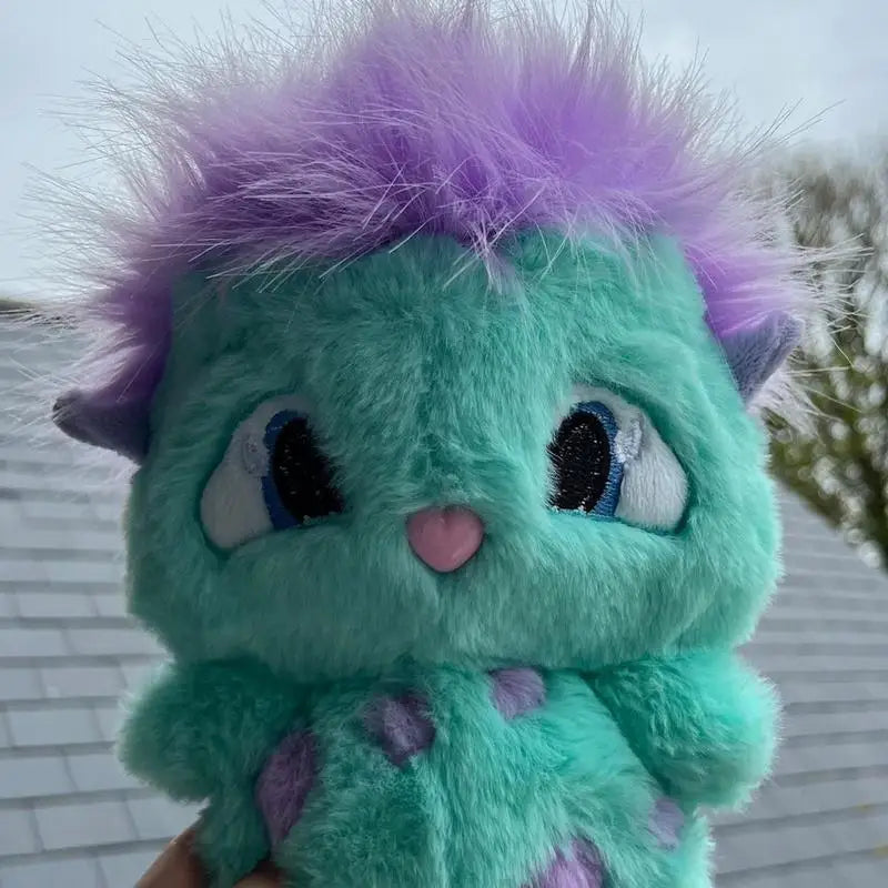 25cm (9.8 in) Bibble Plush Toy – Cute Soft Stuffed Anime Doll | Kids Birthday Gift & Room Decor