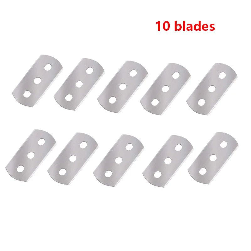 Vinyl Wrap Backing Cutter Knife – Hidden Double Blade Film Cutter for Car Tinting, Wallpaper & Decals