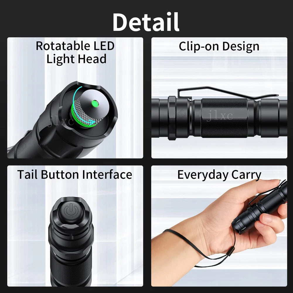 Mini 2-in-1 Cat Keychain Laser Pointer and LED Flashlight Portable Pet Training Toy