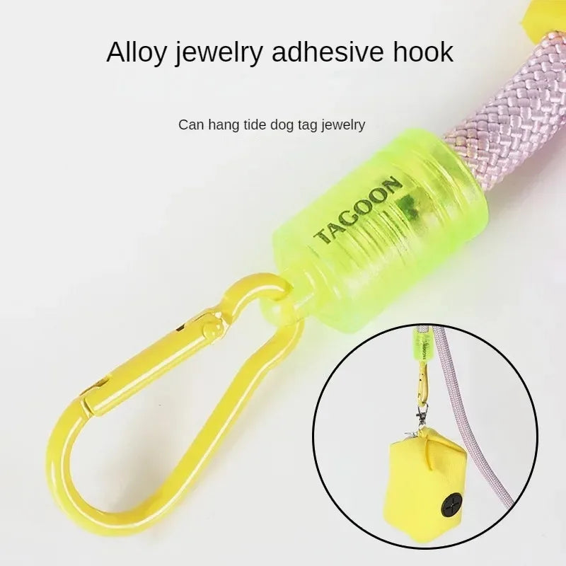 Durable Dog Leash – Sturdy Basic Pet Leash for Everyday Walks and Training