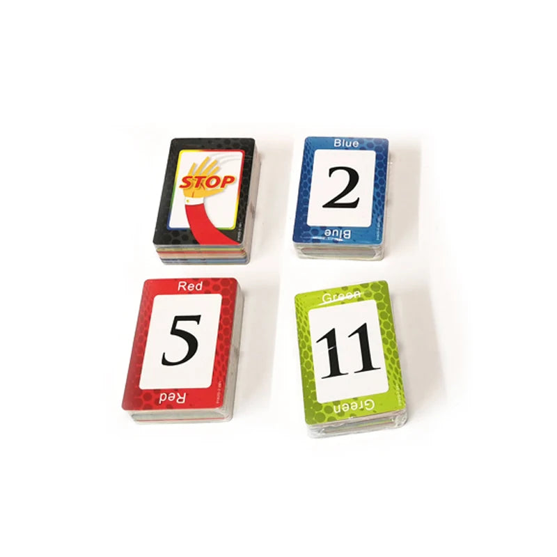 Perpetual Commotion Card Game – Family & Adult Party Game for Game Nights