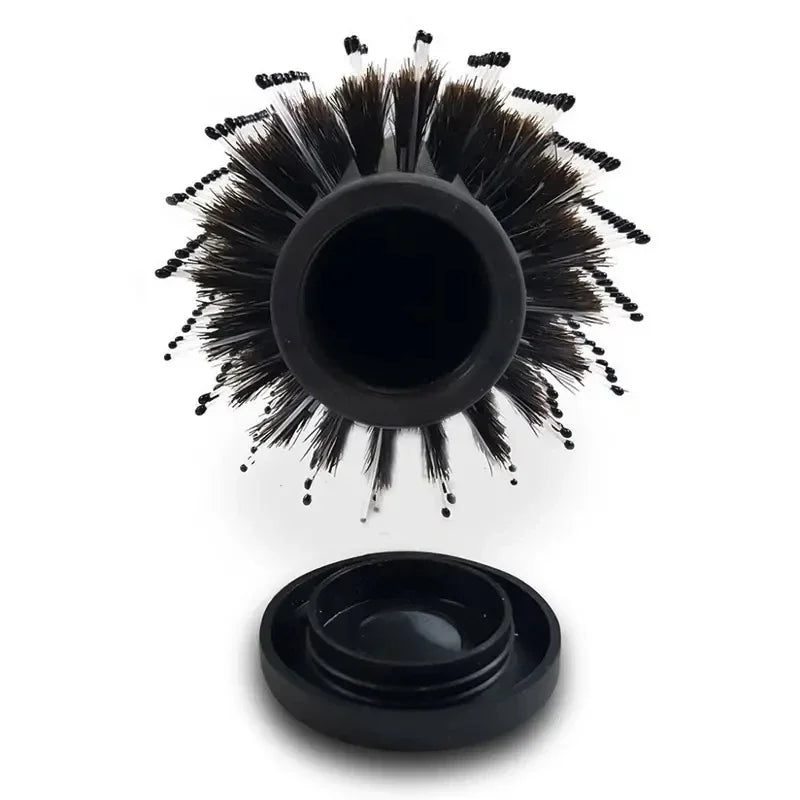 Hidden Compartment Hair Brush Comb Discreet Stash Safe for Travel and Home