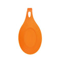 Silicone Spoon Rest – Heat-Resistant Utensil Cushion for Kitchen, Easy-Clean Spoon Holder