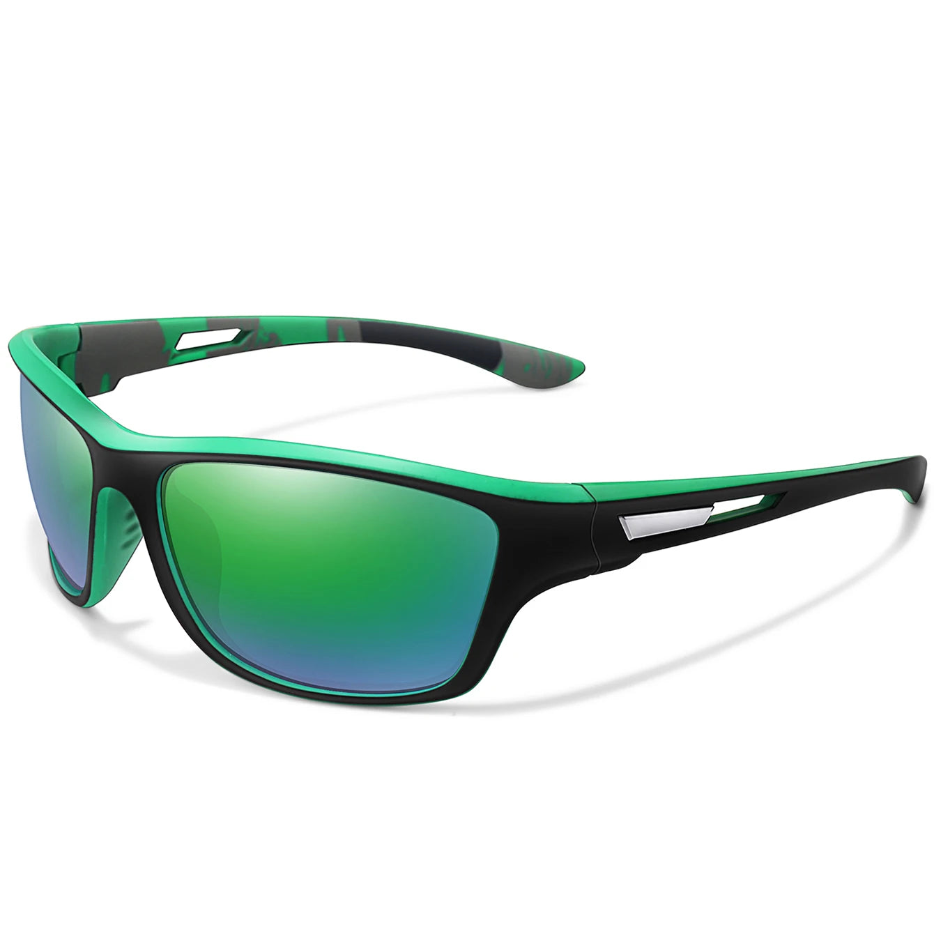 Polarized Fishing Sunglasses for Men & Women — UV400 TAC Lens Outdoor Sunglasses for Cycling Driving Hiking
