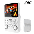 Retro Handheld Game Console 3.5-inch IPS | 15,000+ Games | Linux Portable Pocket Player | Dual RAM | 64GB/128GB