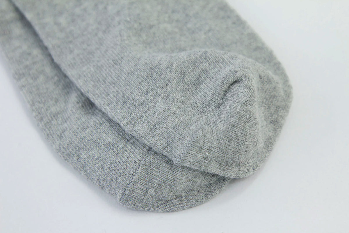 12-Pack Men's Low-Cut No-Show Socks — Cotton Blend Breathable Sweat-Absorbent Boat Socks