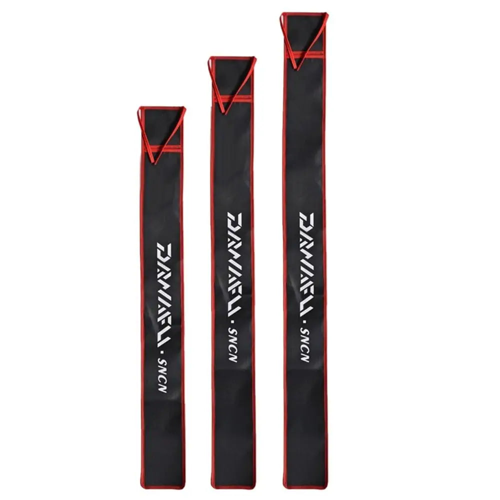 Fishing Rod Bag – Double-Layer Tackle Storage, Large Capacity, Fits Rods up to 140 cm (55 in)