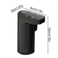 USB Rechargeable Electric Wine Aerator and Dispenser - Adjustable Pour, Stable Flow