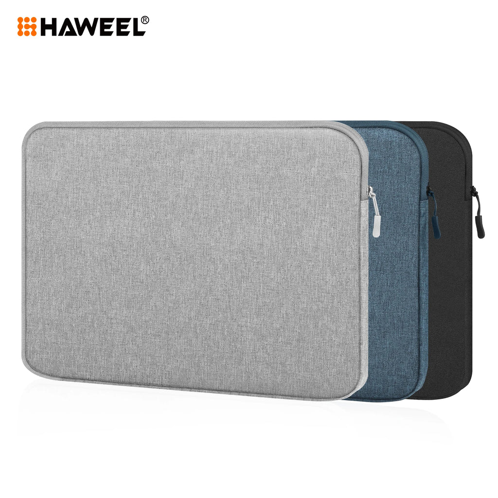Laptop Sleeve Protective Case 11/13/15/16 Inch (28–41 cm) Shockproof Carrying Sleeve for MacBook Air/Pro, HP, Dell
