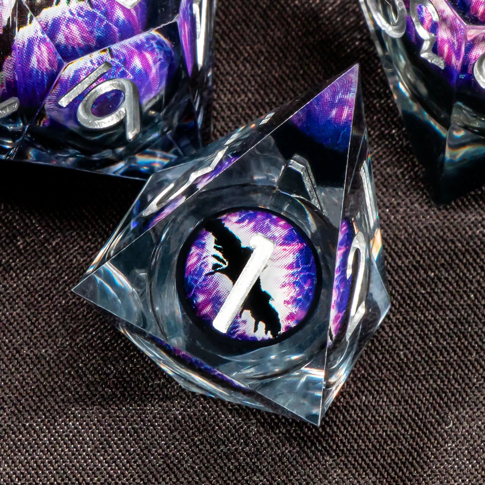 Digital Dice Electronic Dice Roller for Board Games, Parties & RPGs