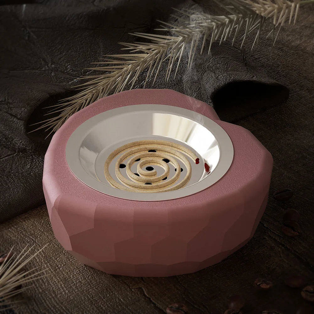 DIY Heart-Shaped Silicone Mold (1-Pack) – Love Candle Cup for Candles, Resin, Soap & Chocolate