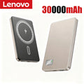 Magnetic Wireless Power Bank 50,000mAh PD25W Slim Portable Charger for MagSafe iPhone & Samsung