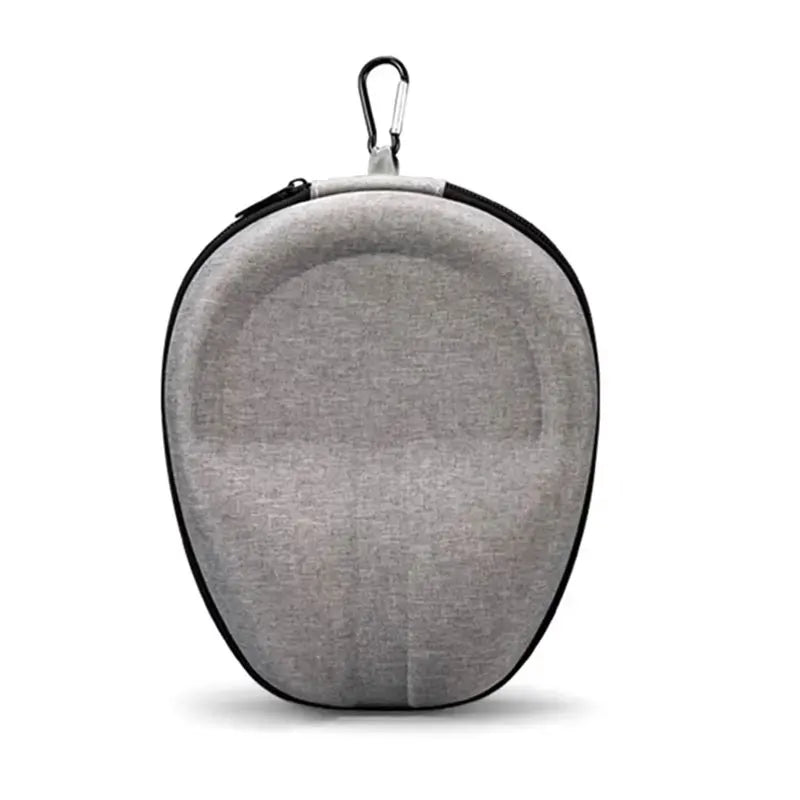 Protective Carrying Case for Over-Ear Headphones — Shockproof, Drop & Pressure Resistant Portable Pouch