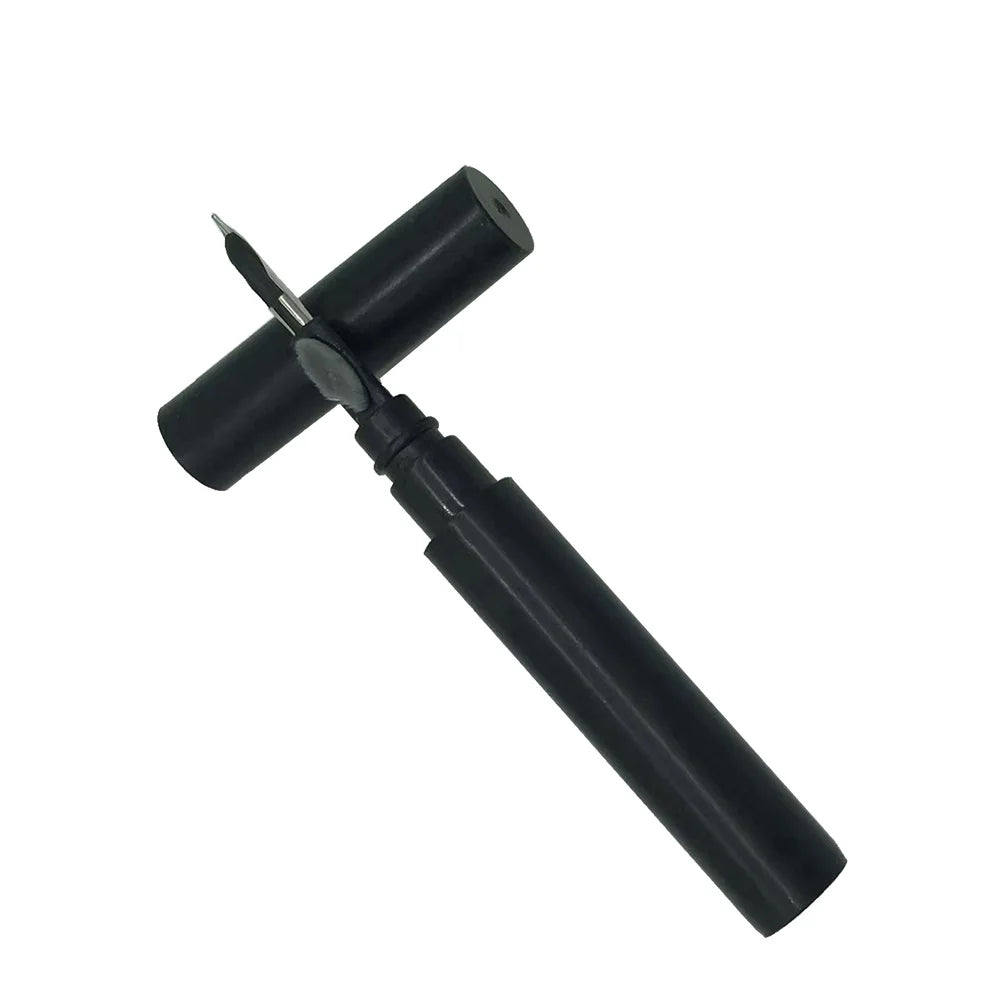 3-in-1 Earbud Cleaning Pen – Earphone & Charging Case Cleaner Brush for Wireless Earbuds and Headphones