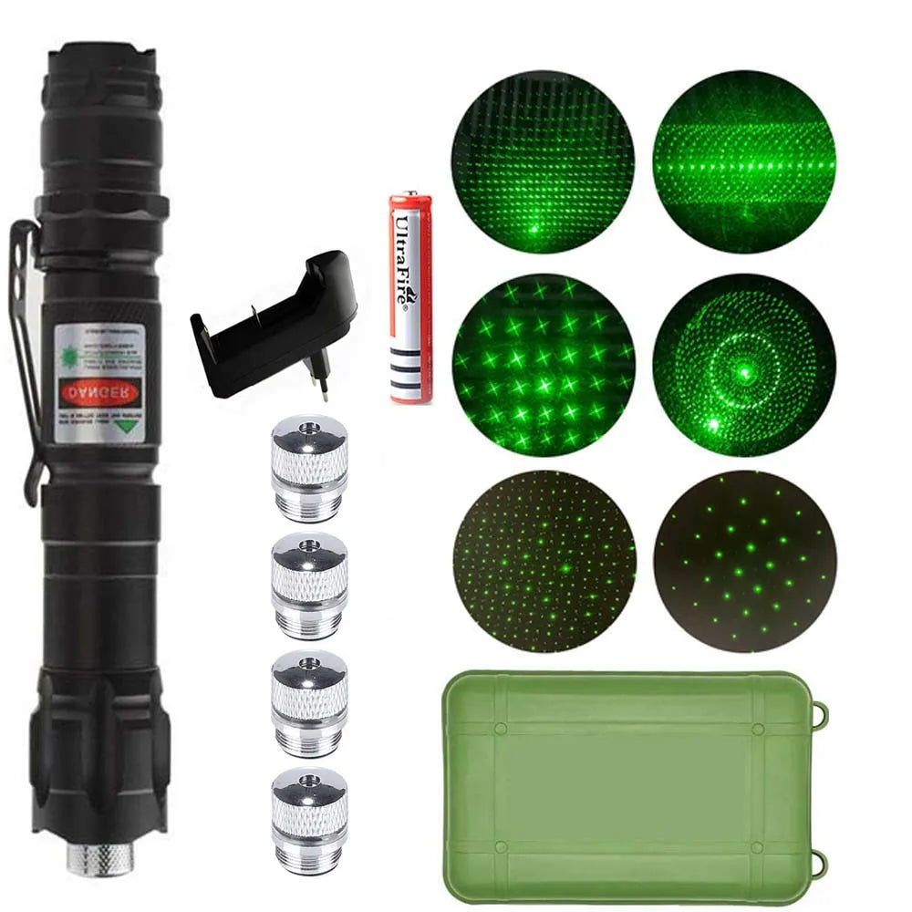 Mini 2-in-1 Cat Keychain Laser Pointer and LED Flashlight Portable Pet Training Toy