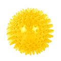 TPR Squeaky Thorn Chew Ball for Dogs & Cats — Teeth Cleaning Puppy Training Toy
