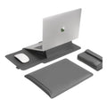 PU Laptop Sleeve Case — Protective Notebook & Tablet Cover for 13.3, 13.6, 14, 15, 15.6, 16-Inch Laptops