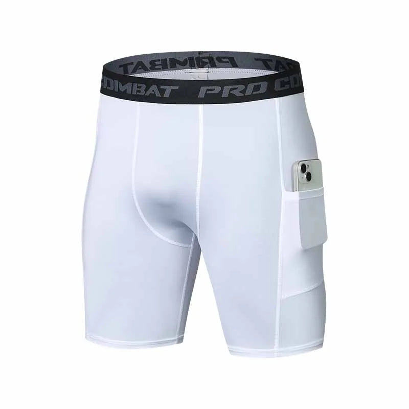 Men's All-Season Knit Polyester Calf-Length Sweatpants – Sporty Joggers
