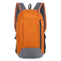 Lightweight Canvas Sports Backpack for Men - Casual Outdoor & School Bag, Under 20 L (Approx. 5.3 US gal)