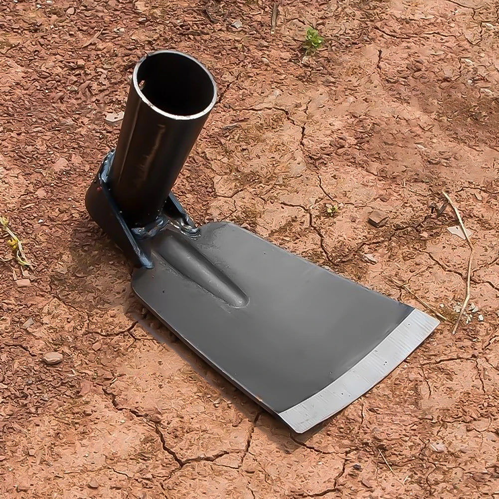 Mini Garden Hoe – Forged Manganese Steel Hand Hoe for Weeding, Soil Digging & Planting Vegetables and Flowers