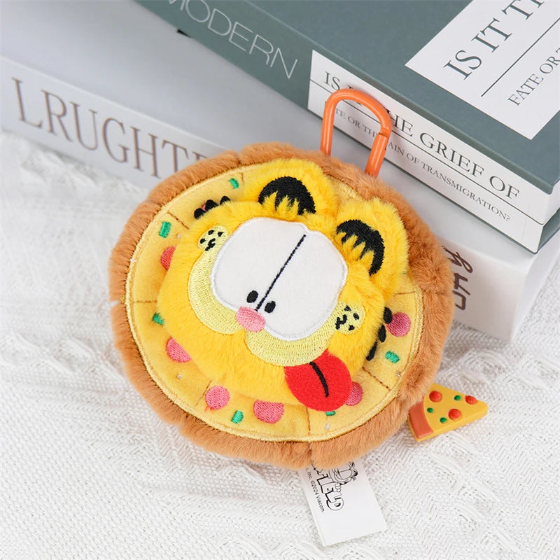 Kawaii Cartoon Cat & Dog Plush Toy - Soft PP Cotton Stuffed Animal Cute Peluche Gift for Kids