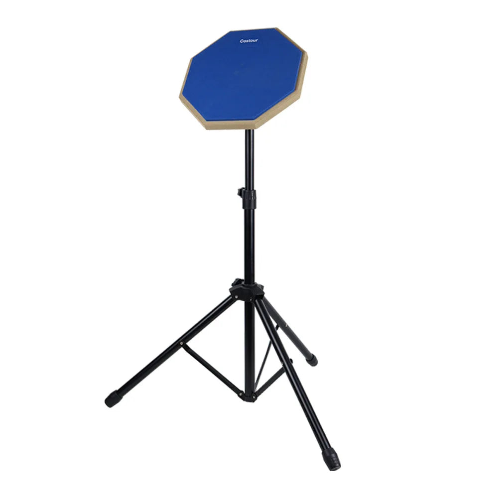8-inch silent drum practice pad, view 8