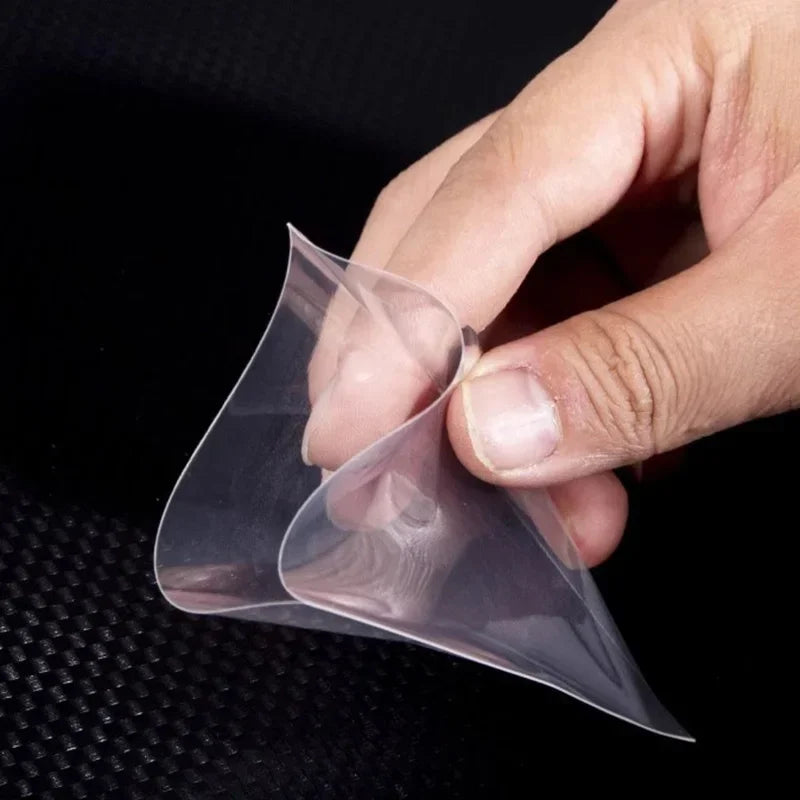 100-Pack Clear Card Sleeves (Assorted Sizes) for Magic Pokémon Tarot Poker & Board Games