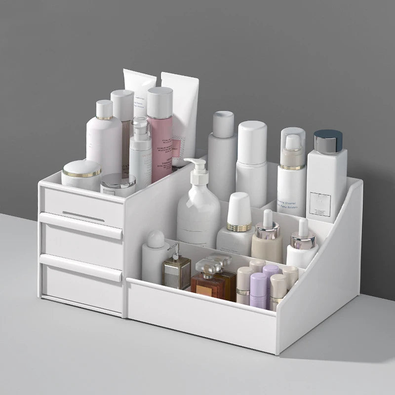 Large Capacity Makeup Organizer Drawer for Cosmetics