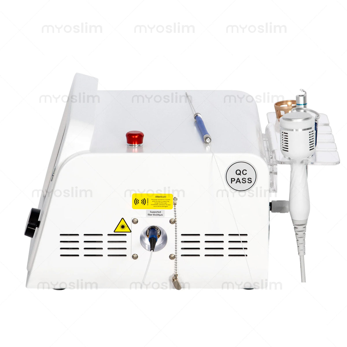 980nm 6-in-1 Diode Laser Machine – Fat Reduction, Vascular & Nail Fungus Removal, Skin Rejuvenation