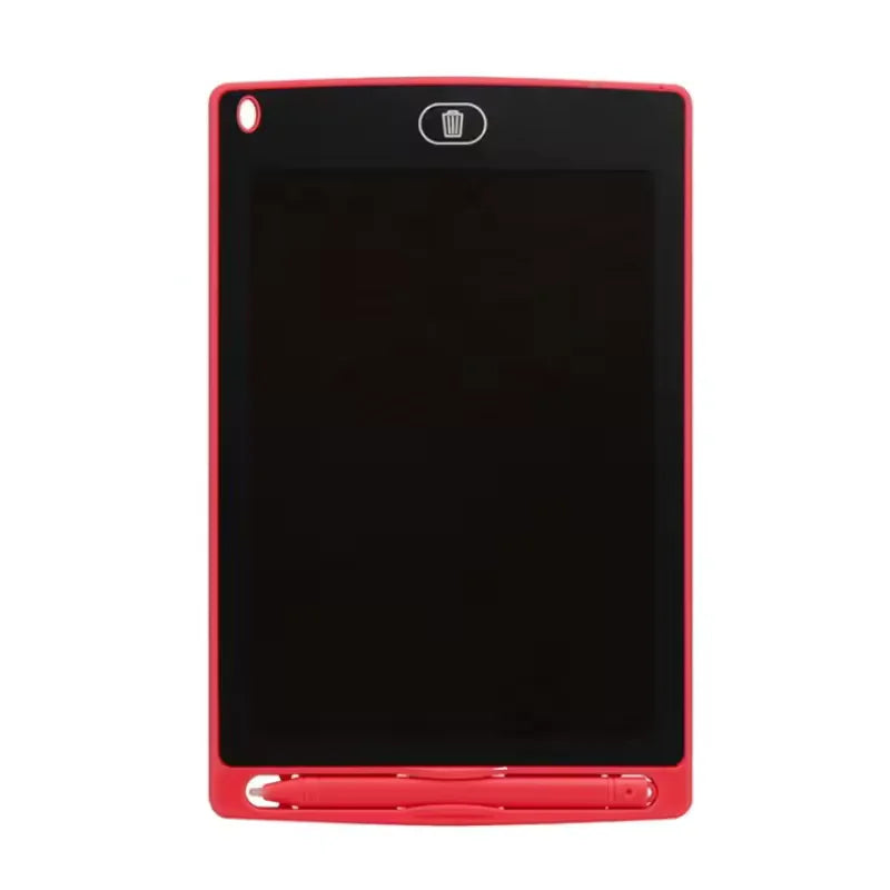 Rechargeable LCD Drawing Tablet for Kids - Erasable Writing & Drawing Board with Stylus, Portable Travel Educational Toy Gift for Boys & Girls