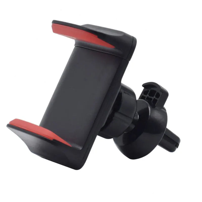 Universal 360° Rotating Car Air Vent Phone Holder Clip Mount for Smartphones