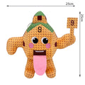 Brainrot 67 Plush Doll Plushie – Soft Collectible Stuffed Toy, Christmas Gift for Kids & Adults