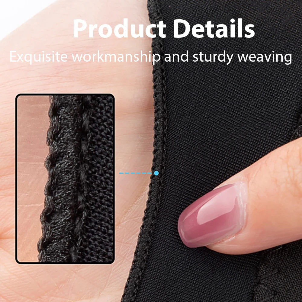 2-Finger Drawing Glove for Touchscreen Tablets & Phones – Anti-Sweat Anti-Fouling Stylus Glove for Digital Artists