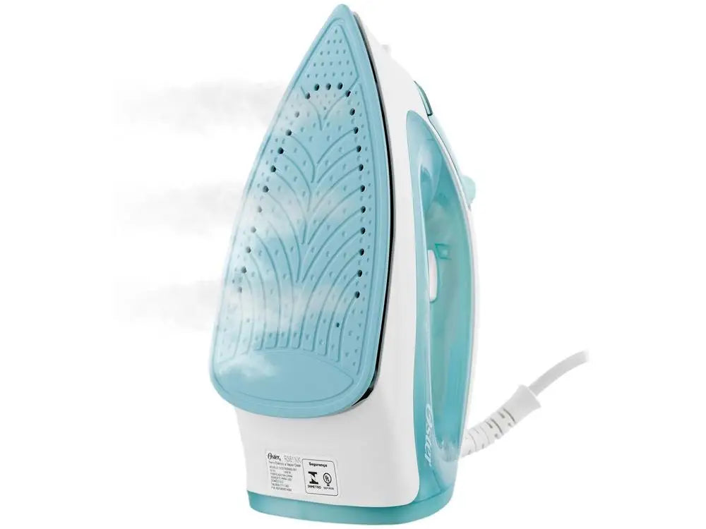 220V Steam Iron 1400W — Nonstick Soleplate, 25 Steam Outlets & 200ml Water Tank