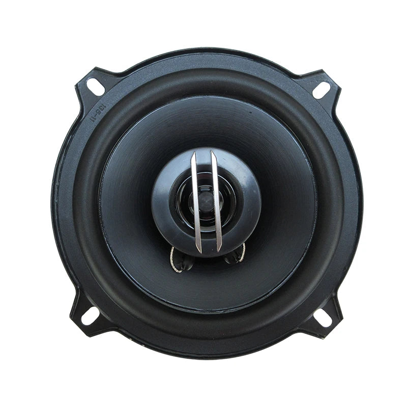 5.25-Inch (130mm) 5-Way Coaxial Car Speakers Pair — 560W (2 × 280W) Full-Range Hi‑Fi Car Audio