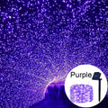Outdoor Solar LED Fairy String Lights 32 m (105 ft) 300 LED Copper Wire Waterproof IP66 8 Modes Garden Patio Christmas