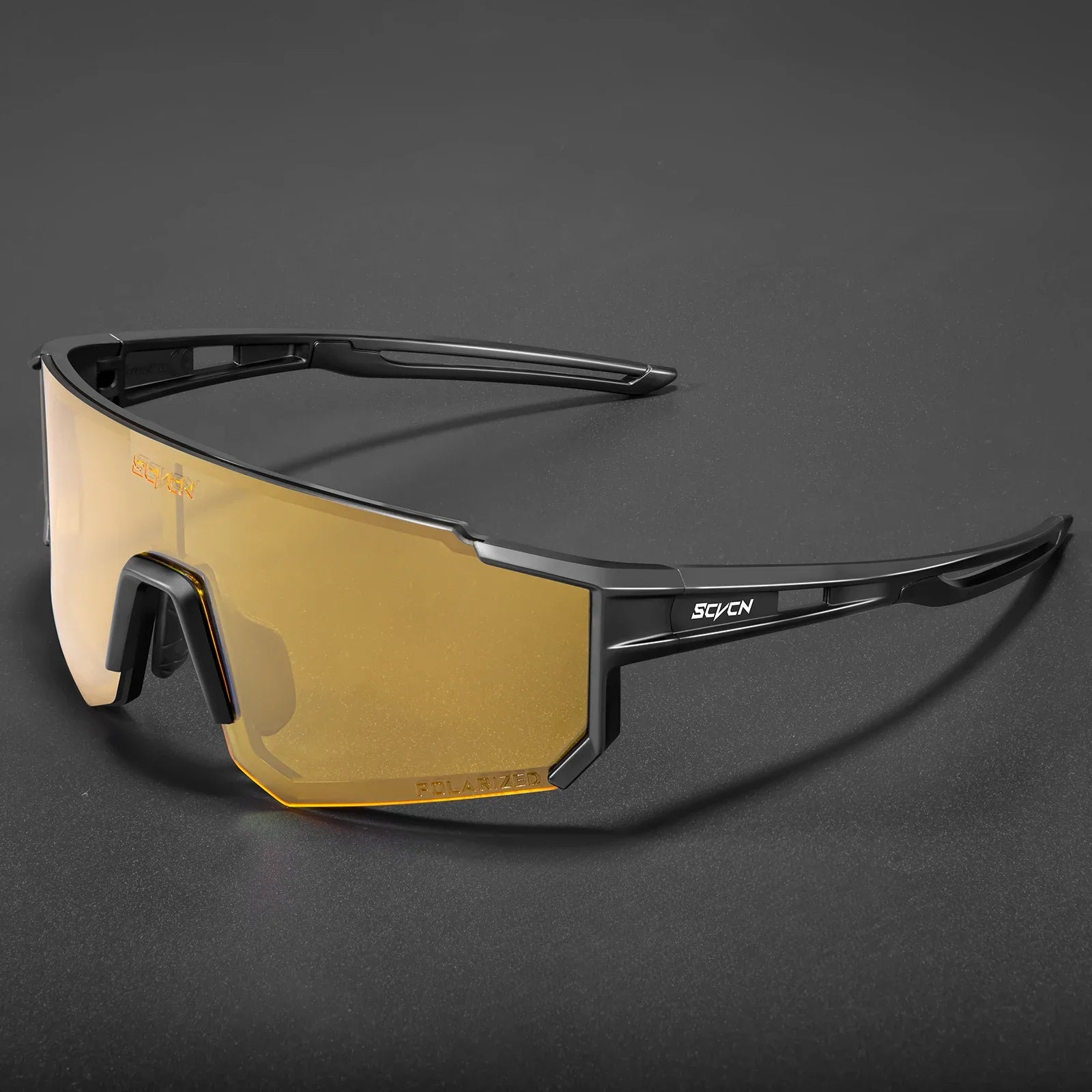 Outdoor Cycling Sunglasses for Men & Women - MTB Bike UV400 Sports Glasses