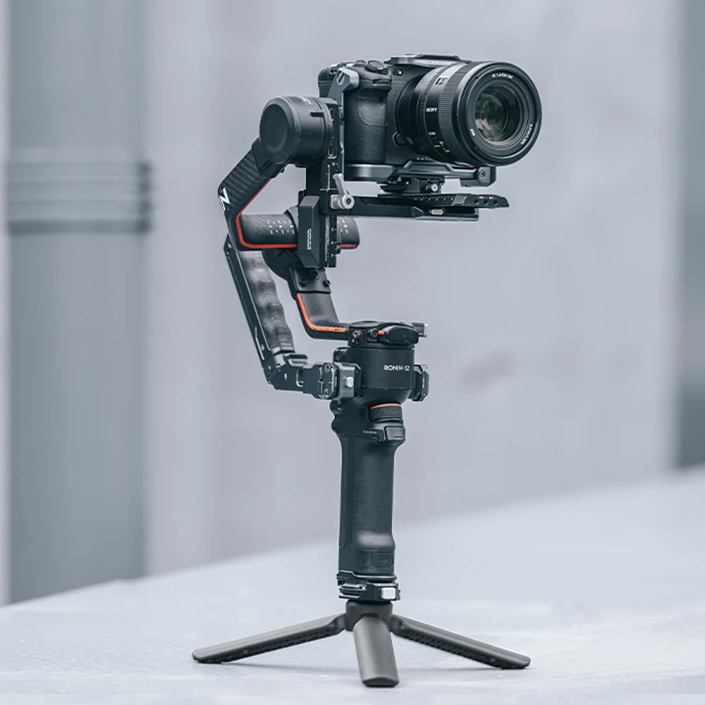 TreeRoot Quick Open Desktop Mini Tripod for Smartphone & Camera with 1/4'' (6.35 mm) Screw