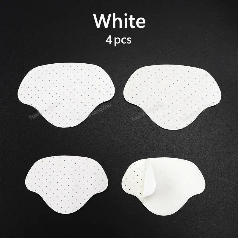 1 Pair Adhesive Heel Pads for Shoes Breathable Cushioned Heel Protectors for Sneakers Repair & Foot Care